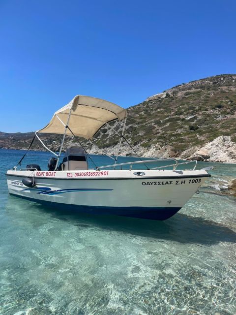 Lygaria Beach: Water Sports Activity - Inclusions