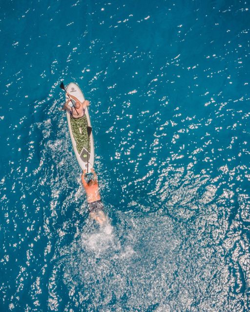 Lygaria Beach: Water Sports Activity - What to Bring