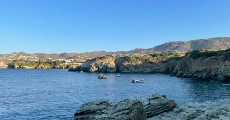 Lygaria: Private Motorboat Cruise With Snorkeling & Swimming - Inclusions