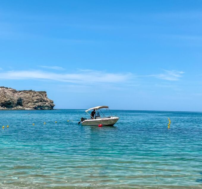 Lygaria: Private Motorboat Cruise With Snorkeling & Swimming - Start and End Location