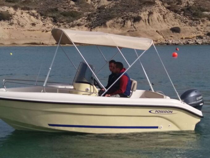 Lygaria: Private Motorboat Cruise With Snorkeling & Swimming - Snorkeling and Relaxing Stops