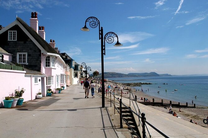 Lyme Regis Town Walking Tours - Historical Highlights