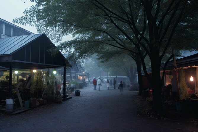 Lynchburg Ghosts Haunted Hills Ghost Tour by US Ghost Adventures - Tour Features