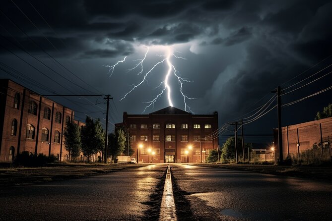 Lynchburg Ghosts Haunted Hills Ghost Tour by US Ghost Adventures - Booking Information