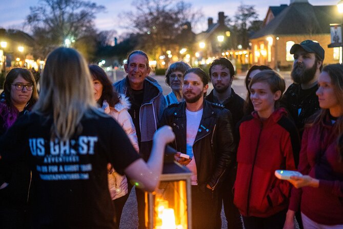 Lynchburg Ghosts Haunted Hills Ghost Tour by US Ghost Adventures - Spooky Sights