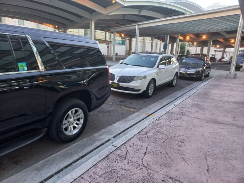 Lynden Pindling Airport (NAS): Round-Trip Nassau Transfer - Convenience and Reliability