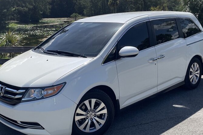 Lynden Pindling International Airport One-Way Private Transfer - Accessibility and Inclusivity