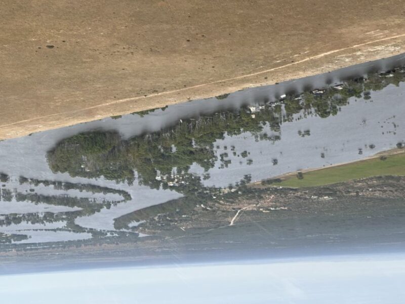 Lyndoch: Murray River & Barossa Scenic Helicopter Flight - Cancellation Policy