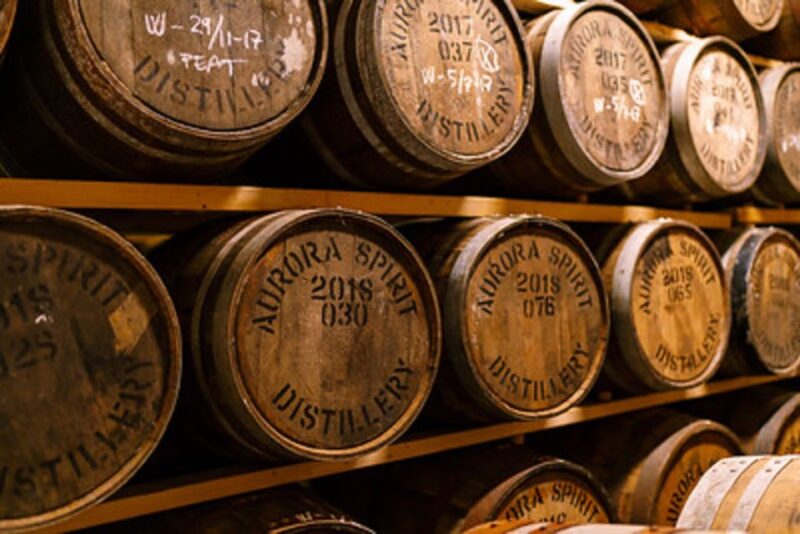 Lyngseidet: Arctic Distillery Guided Whisky Tour - Cancellation and Payment Options