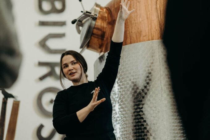 Lyngseidet: Arctic Distillery Guided Whisky Tour - Arctic Ingredients and Production