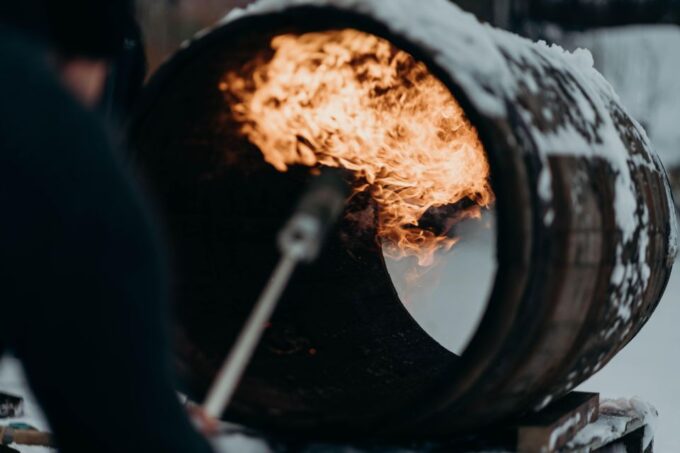 Lyngseidet: Arctic Distillery Guided Whisky Tour - Panoramic Views and Scenery