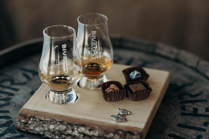 Lyngseidet: Arctic Distillery Guided Whisky Tour - Recap