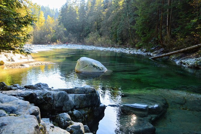 Lynn Canyon Suspension Bridge & Park Photography - Bridge and Park Highlights