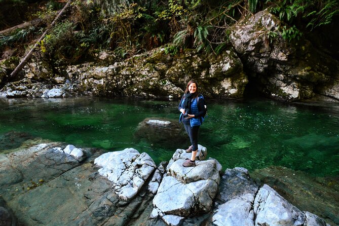 Lynn Canyon Suspension Bridge & Park Photography - Photography Instruction