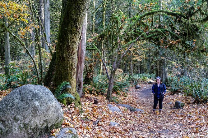 Lynn Canyon Suspension Bridge & Park Photography - Tour Policies