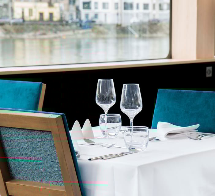 Lyon 2.5-Hour Dinner Cruise - Highlights of the Experience