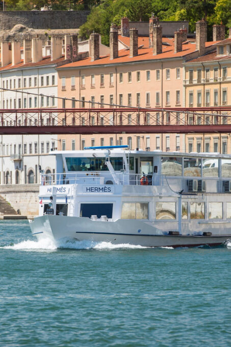 Lyon 2.5-Hour Dinner Cruise - Meeting Point Locations