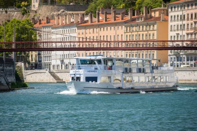 Lyon 2.5-Hour Dinner Cruise - Frequently Asked Questions