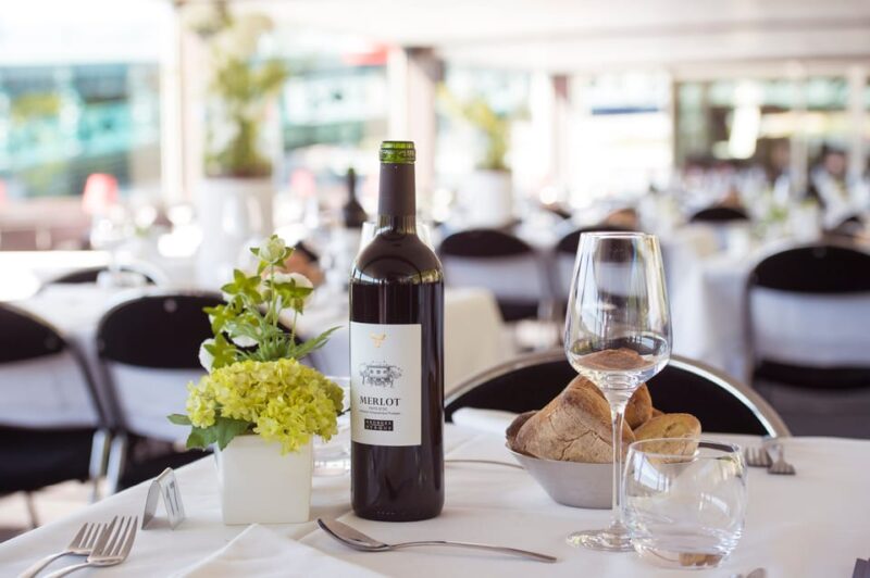 Lyon 2.5-Hour Lunch Cruise - Language Options