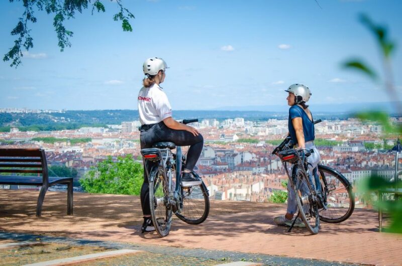 Lyon: 2-Hills E-Bikes Tour - Key Points