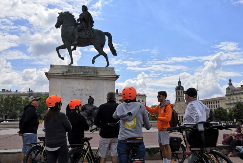 Lyon: 2-Hour Electric Bike Tour With a Local Guide - Exploring Vieux Lyon