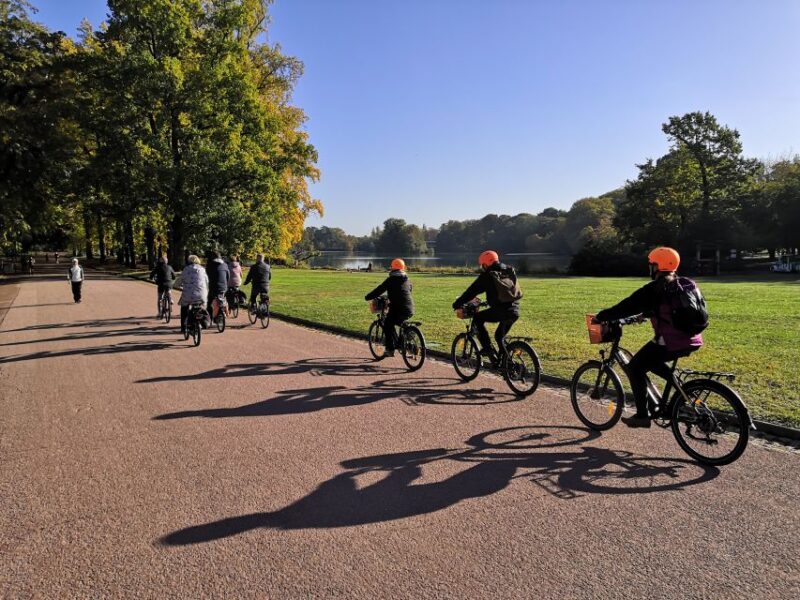 Lyon: 2-Hour Electric Bike Tour With a Local Guide - Cycling Along the Rhône