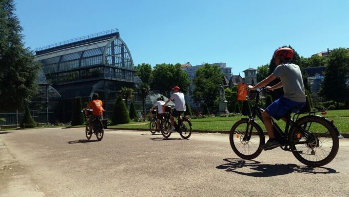 Lyon: 2-Hour Electric Bike Tour With a Local Guide - Age and Experience Requirements