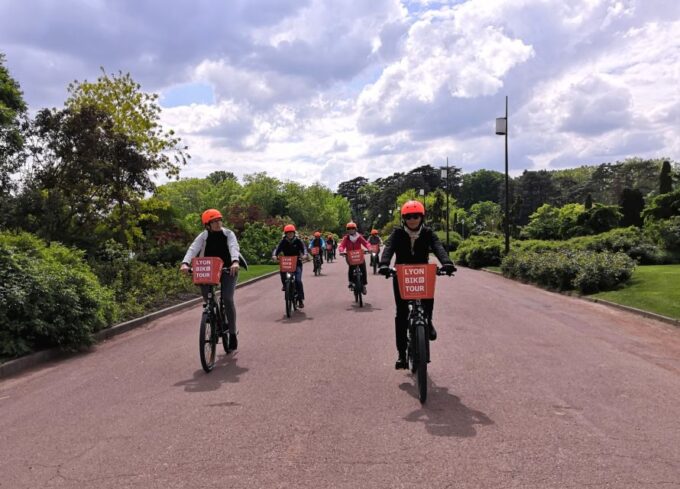 Lyon: 2-Hour Electric Bike Tour With a Local Guide - Frequently Asked Questions