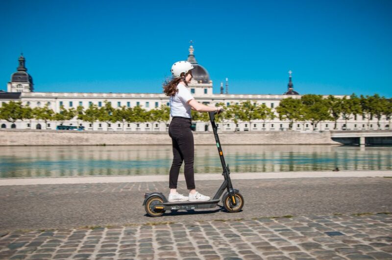 Lyon: 2-Hour Electric Scooter Tour With a Guide - Highlights of the Tour