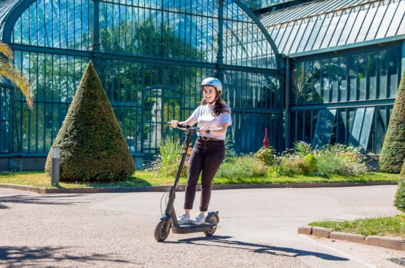 Lyon: 2-Hour Electric Scooter Tour With a Guide - Booking and Cancellation Policy