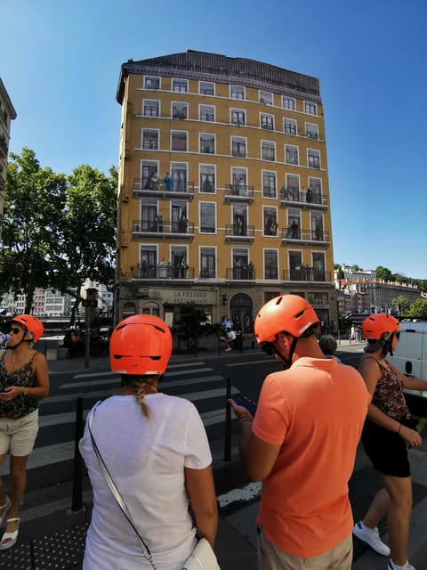 Lyon: 3-Hour Guided E-Bike Tour - Tour Highlights