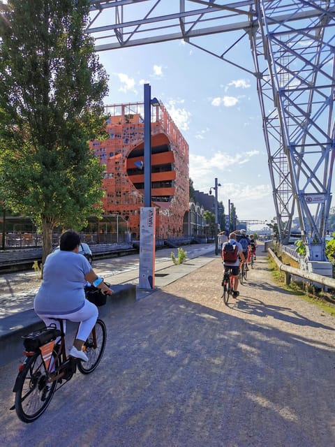 Lyon: 3-Hour Guided E-Bike Tour - Inclusions and Restrictions