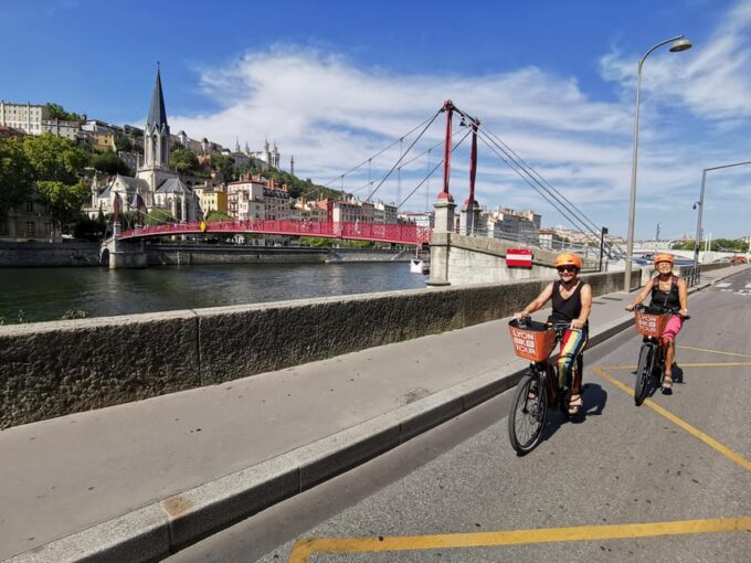 Lyon: 3-Hour Guided E-Bike Tour - Cancellation and Weather Policy