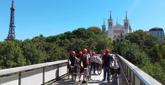 Lyon: 4-Hour Electric Bike Tour With Tasting Break - Frequently Asked Questions