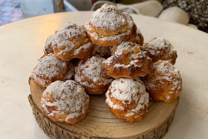 Lyon - Bakeries, Chocolate and Patisseries Food Tour - Health and Accessibility
