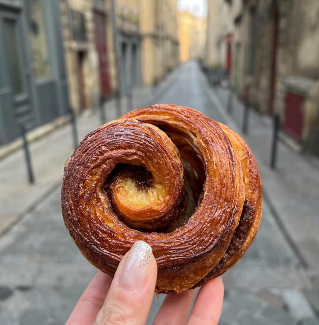 Lyon: Bakeries, Chocolate, and Patisseries Food Tour - Key Points