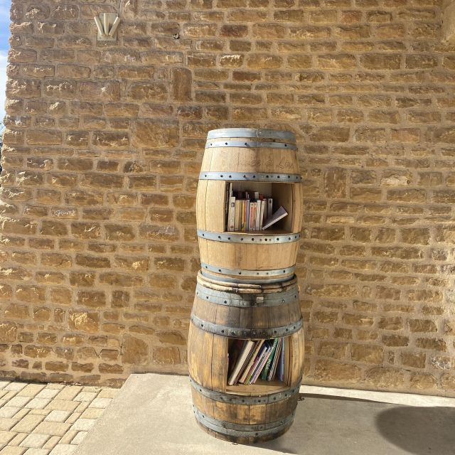 Lyon & Beaujolais: Walking Tasty Tour With a Local (Train) - Picturesque Vineyards and Golden Villages