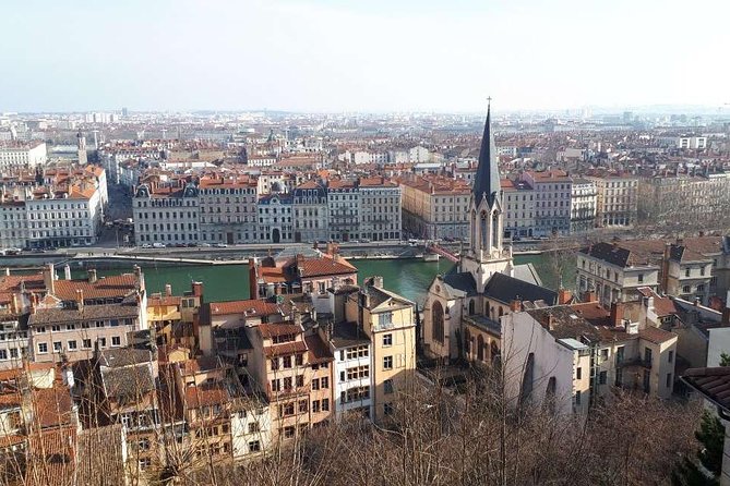 Lyon Big Traboules in Little City Stories From the Past Private Guided Tour - Inclusions
