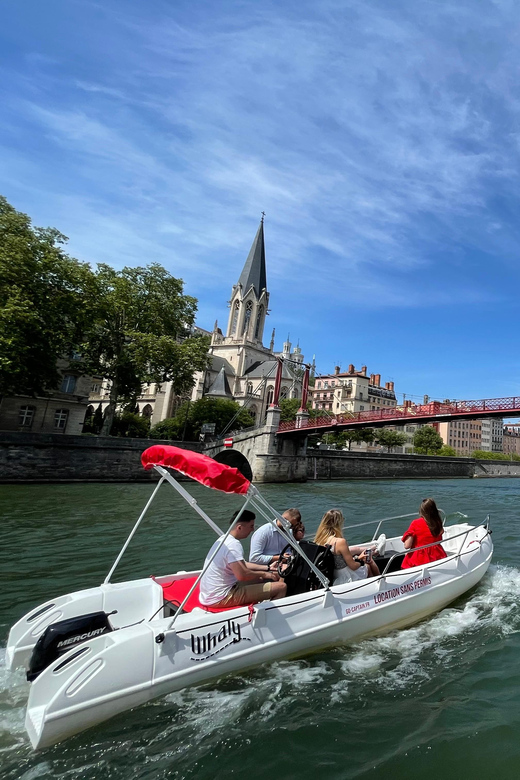 Lyon: Boat Trip From Rochetaille to Vieux-Lyon - Tour Details