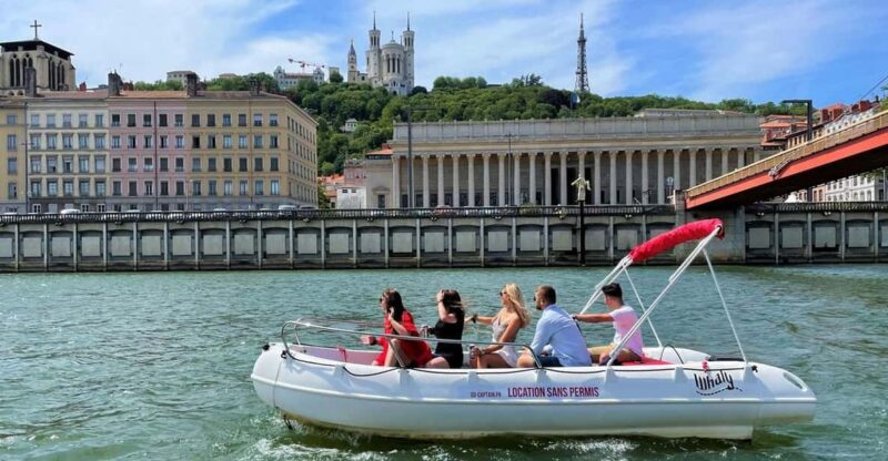 Lyon: Boat Trip From Rochetaille to Vieux-Lyon - Booking Information
