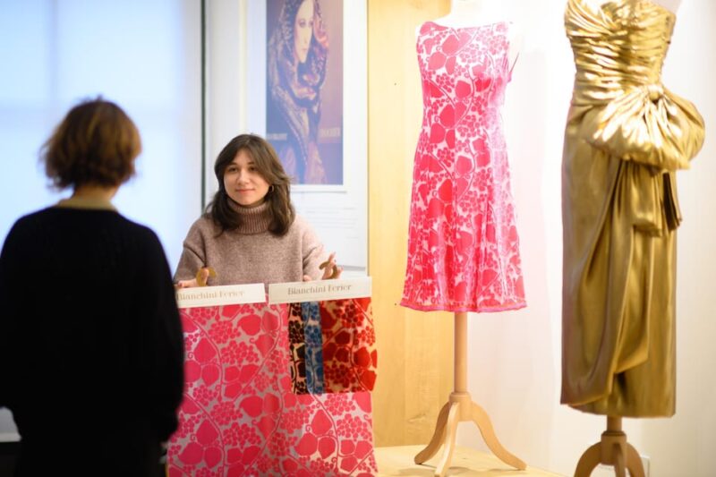 Lyon: Brochier Silk Museum Guided Tour in French - Key Points