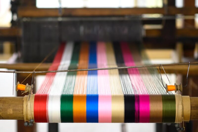 Lyon: Brochier Silk Museum Guided Tour in French - Silk-Making Expertise and Artistry