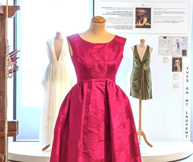 Lyon: Brochier Silk Museum Guided Tour in French - Customer Feedback and Ratings