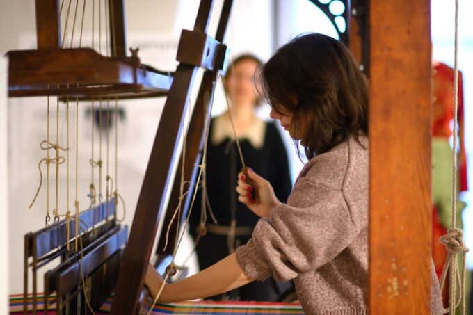 Lyon: Brochier Silk Museum Guided Tour in French - Frequently Asked Questions