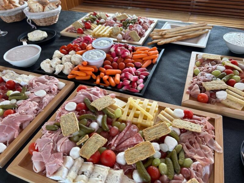Lyon: Brunch on the Saône River - Key Points