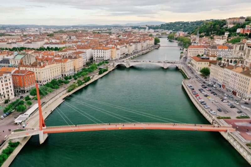 Lyon: Brunch on the Saône River - Duration and Schedule
