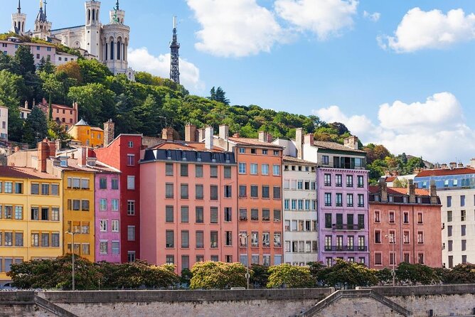 Lyon by Yourself With English Speaking Driver by Car or Van- 4 or 8 Hrs Disposal - Cancellation and Flexibility