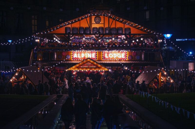 Lyon : Christmas Markets Festive Digital Game - Highlights of the Game