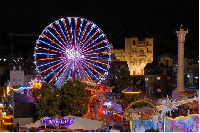 Lyon City Card Attractions & Museums Card & Guide With City Map - Guided Tours and Cruises