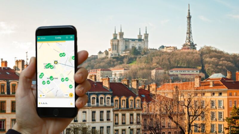 Lyon: City Exploration Game The Walter Case - Included and Excluded